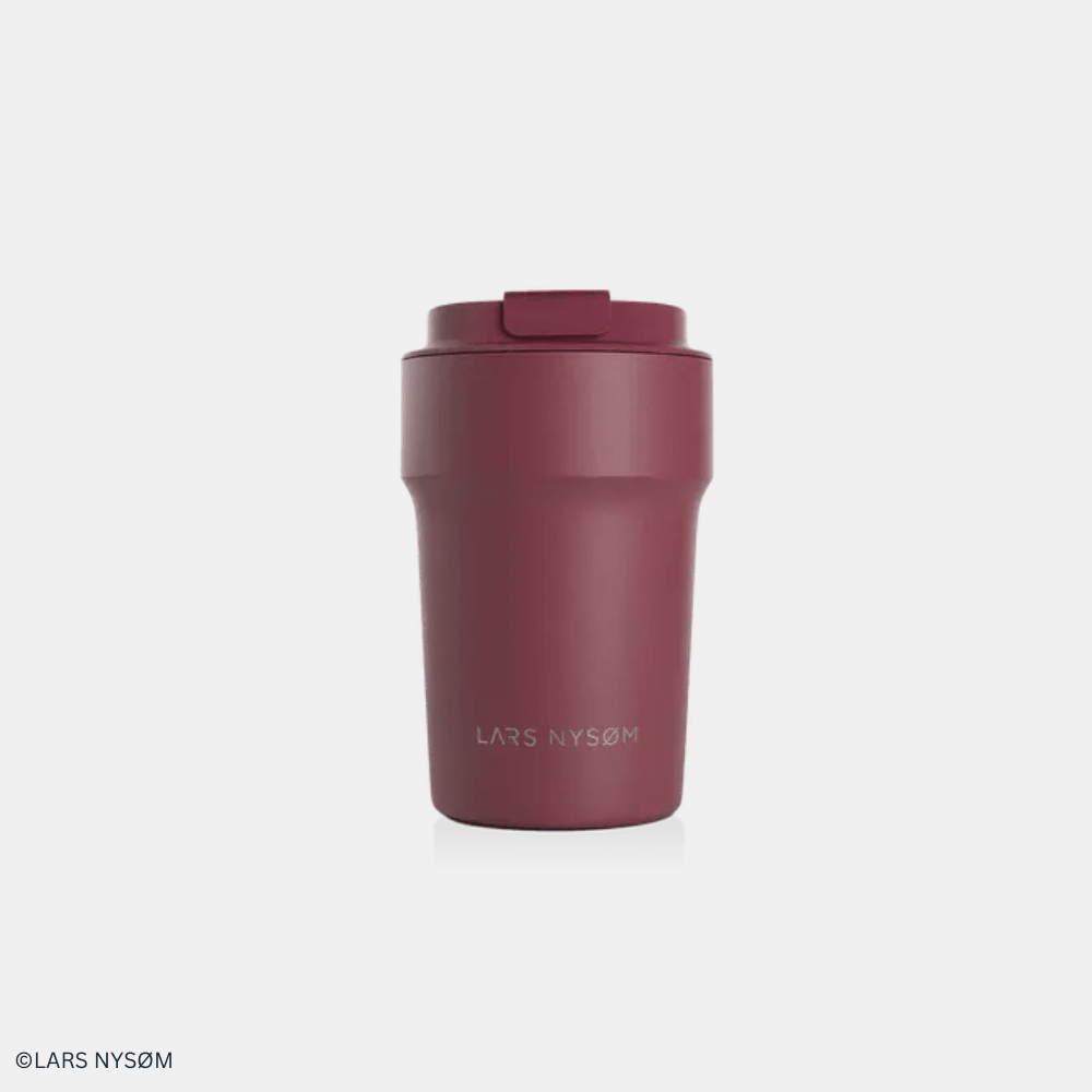 To - Go - Kaffeebecher „Bevægelse" - MANVA - Geschenke für Männer mit Stil & Lebenserfahrung