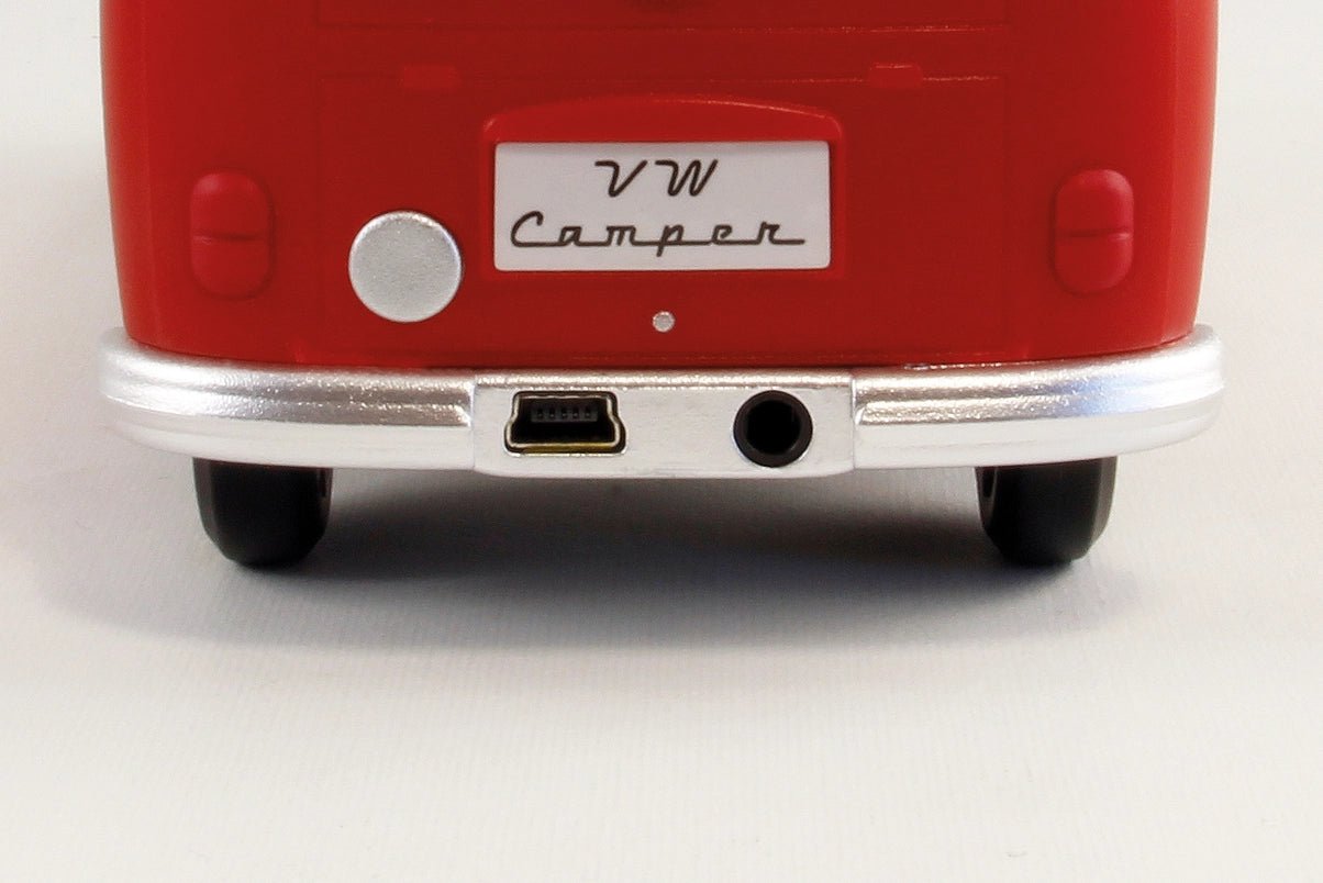 VW T1 Bluetooth - Lautsprecher - MANVA - Geschenke für Männer mit Stil & Lebenserfahrung