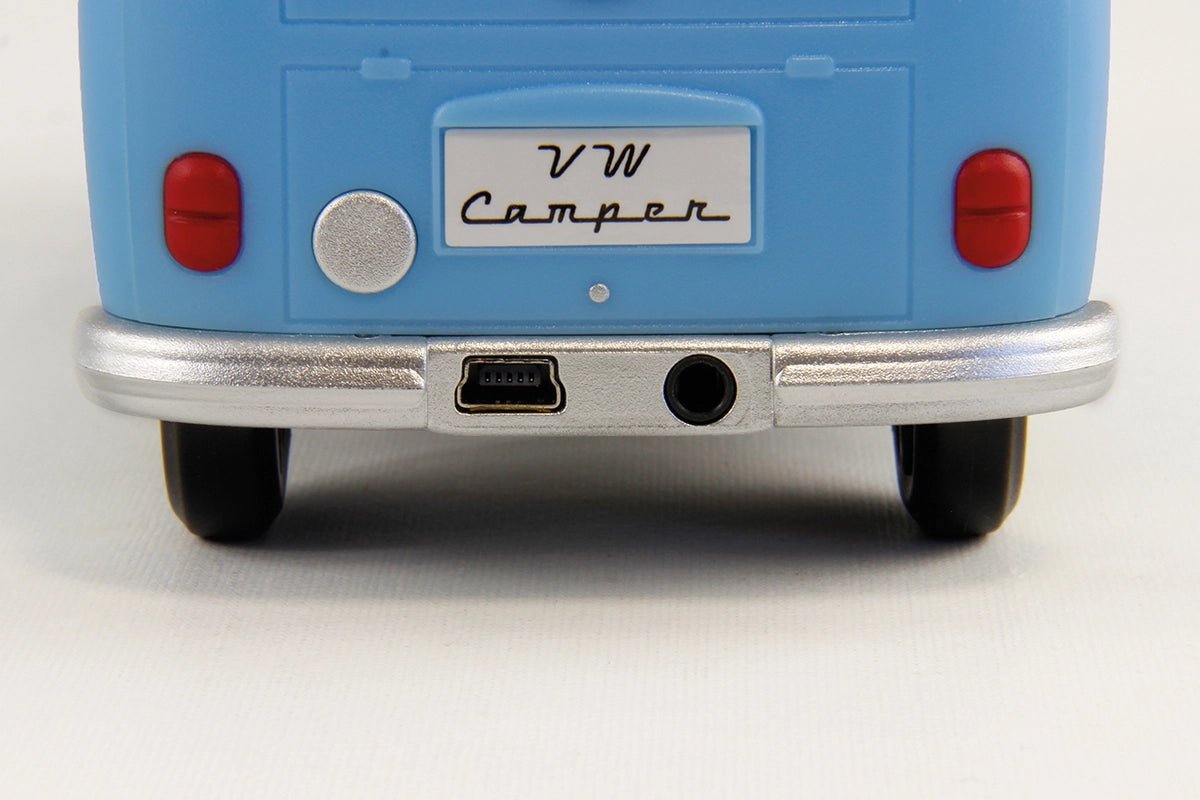 VW T1 Bluetooth - Lautsprecher - MANVA - Geschenke für Männer mit Stil & Lebenserfahrung