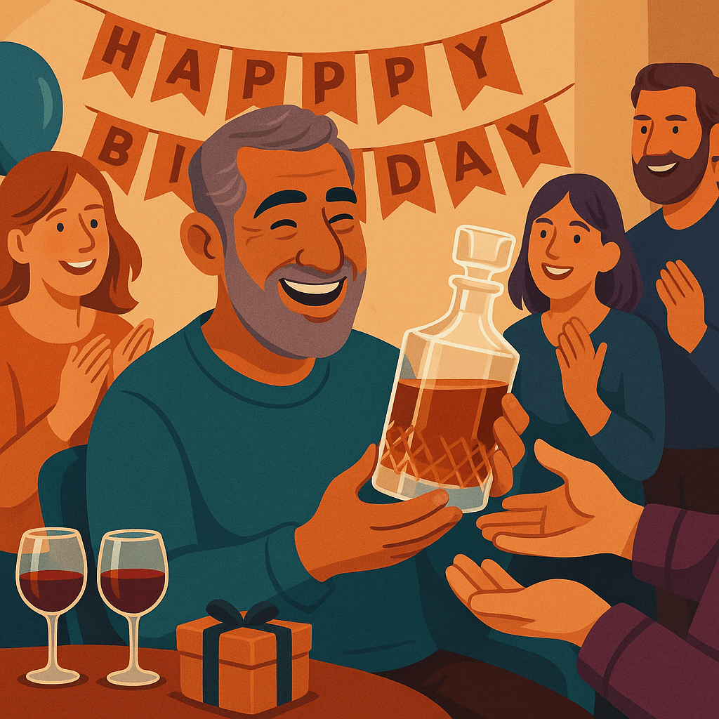 Design & Funktion: Geschenke für Männer, die klare Dinge lieben