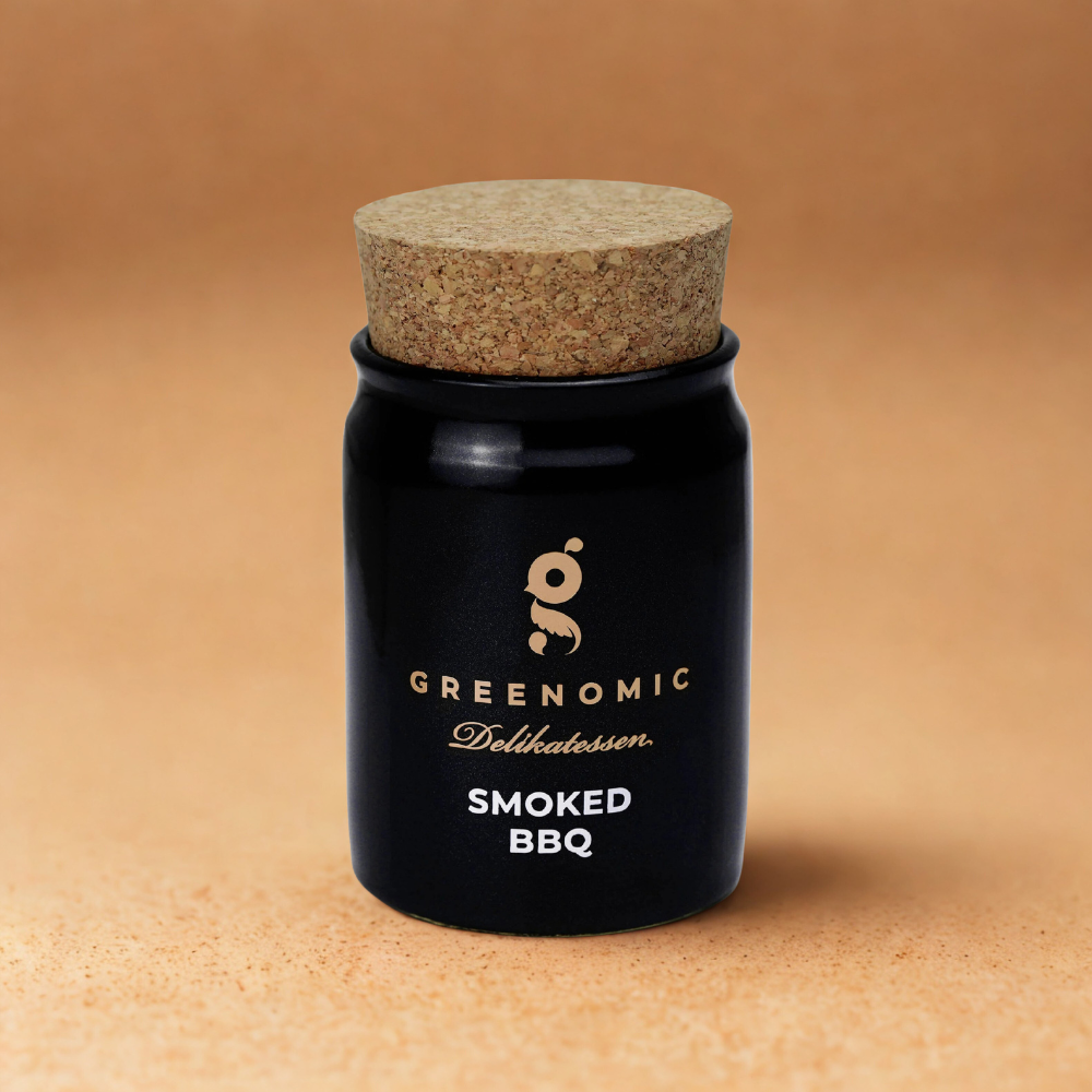 WHISKY PEPPER & SMOKED BBQ – Würzmischungen