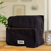 XL-Kulturbeutel „Alix“ – 2-in-1 Design aus Bio-Baumwolle