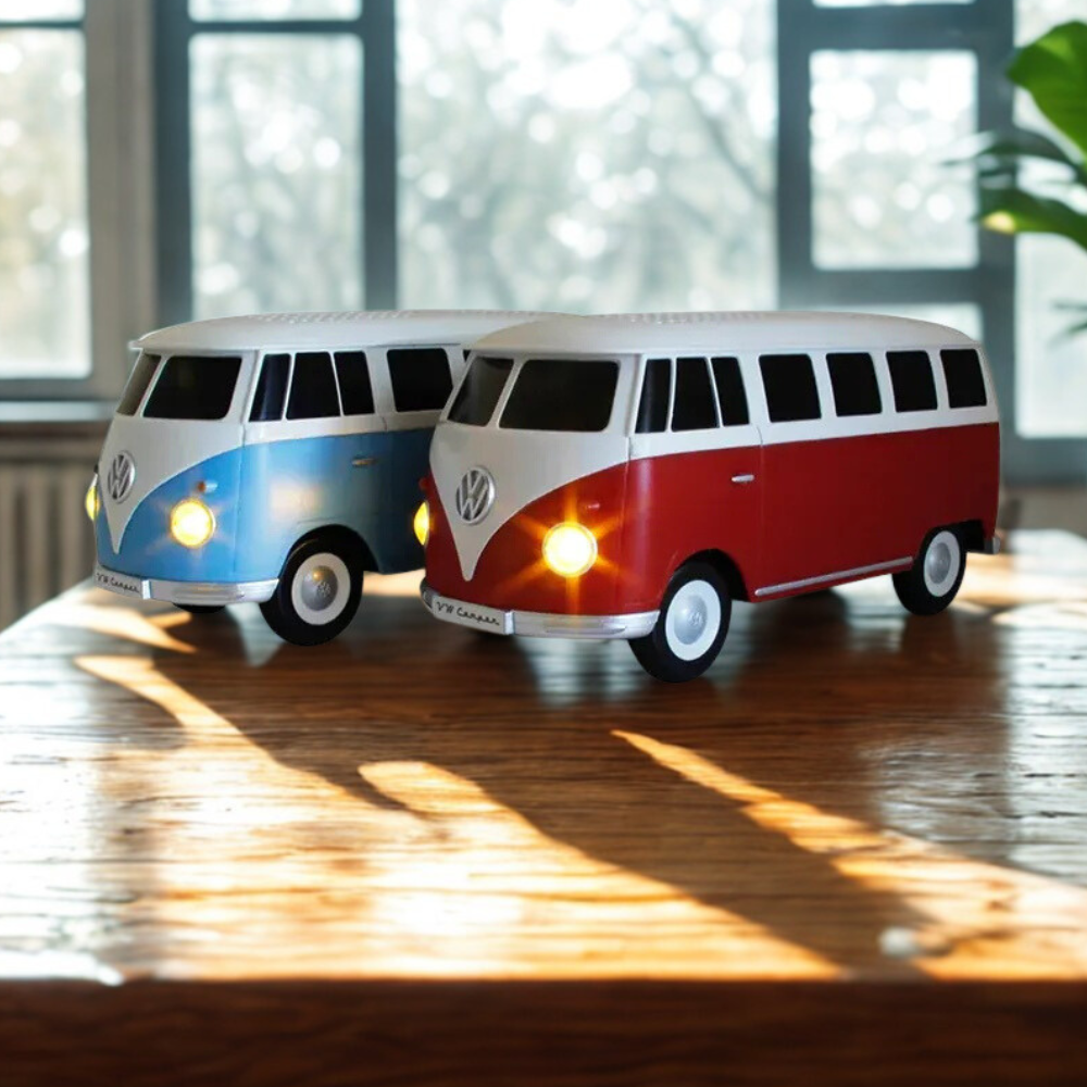 VW T1 Bluetooth-Lautsprecher – Retro-Design & starker Sound