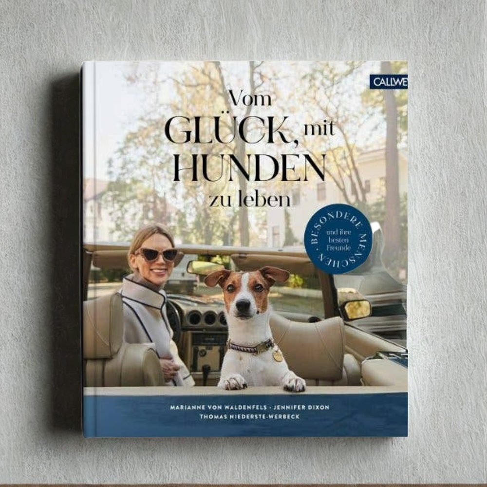 Vom Glück, mit Hunden zu Leben