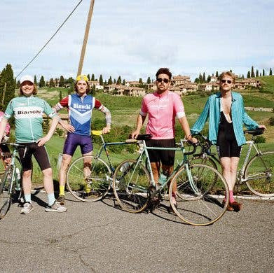 Auf Asphalt. Passion Rennrad