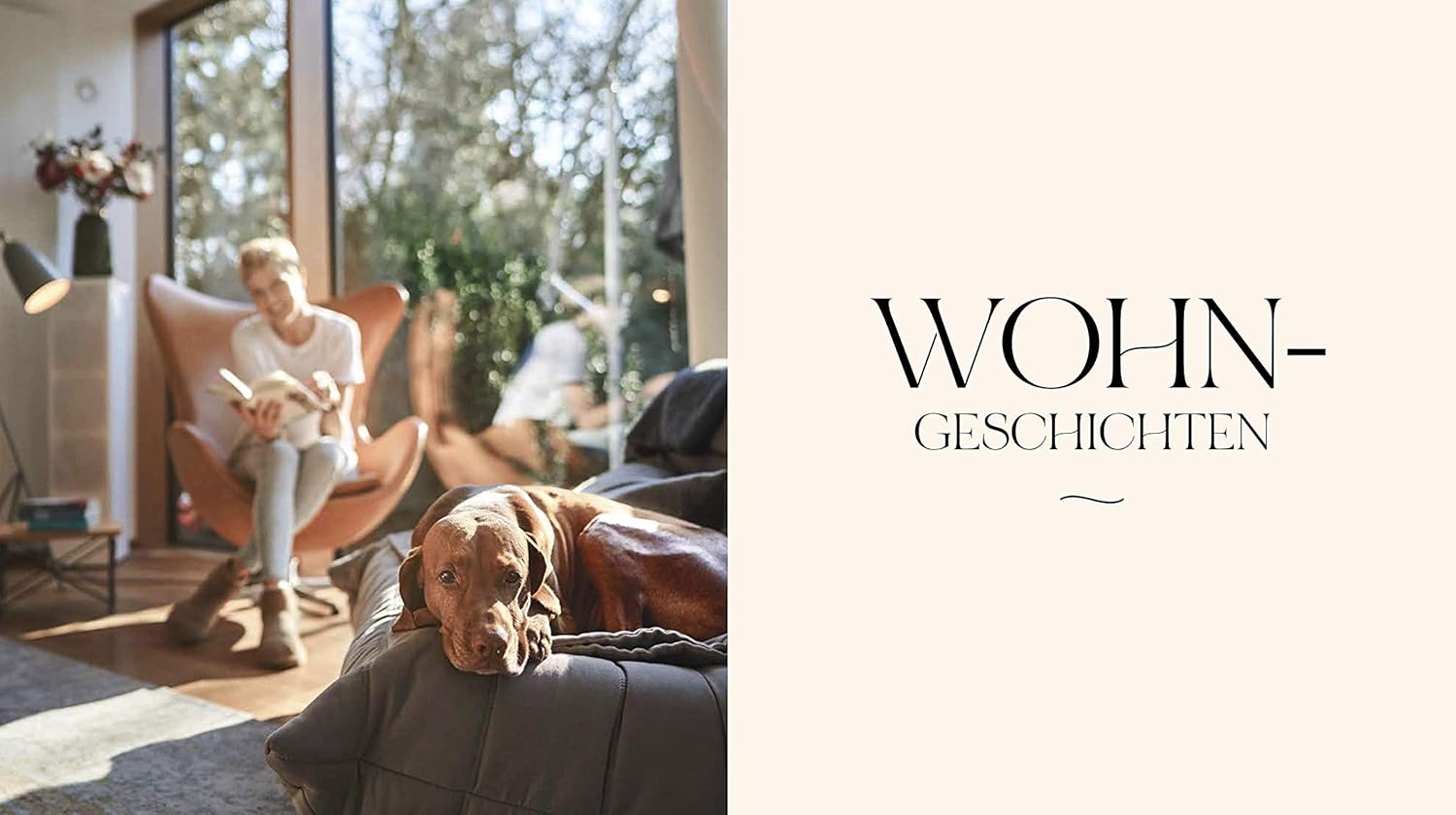 Vom Glück, mit Hunden zu Leben