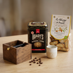 Barista-Geschenkset für Männer – Kaffee & Espresso