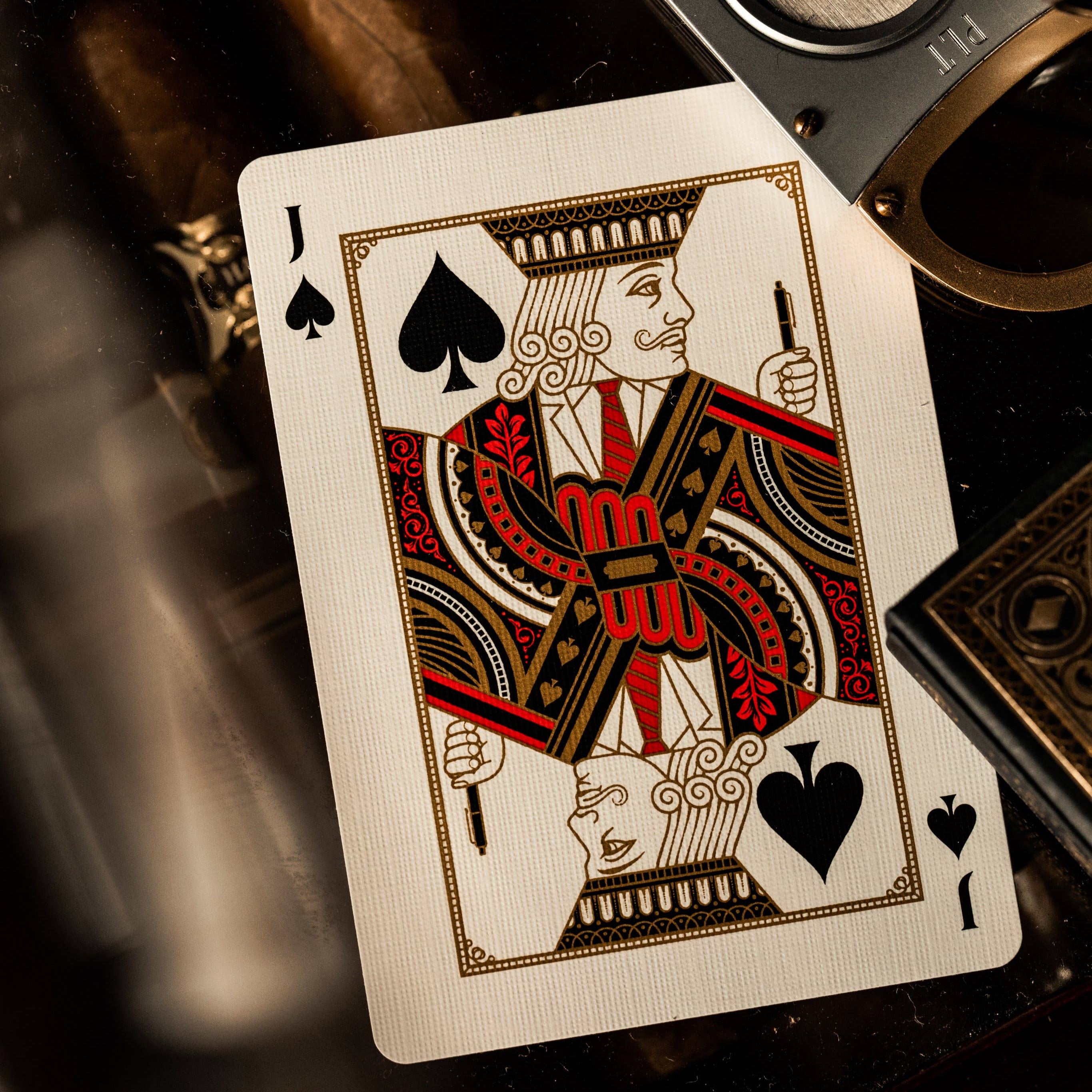 Spielkarten "James Bond 007"
