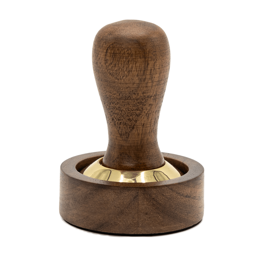 Barista - Set: Klopfbox, Tamper & Brady’s Whiskey - Kaffee - MANVA - Geschenke für Männer mit Stil & Lebenserfahrung