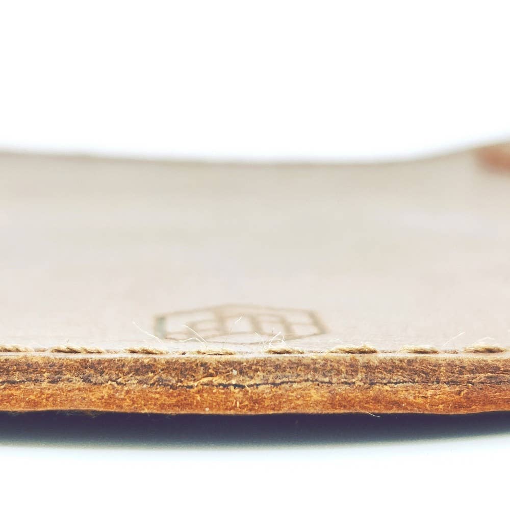 Austernmesser mit Lederhandschuh – im Geschenkset