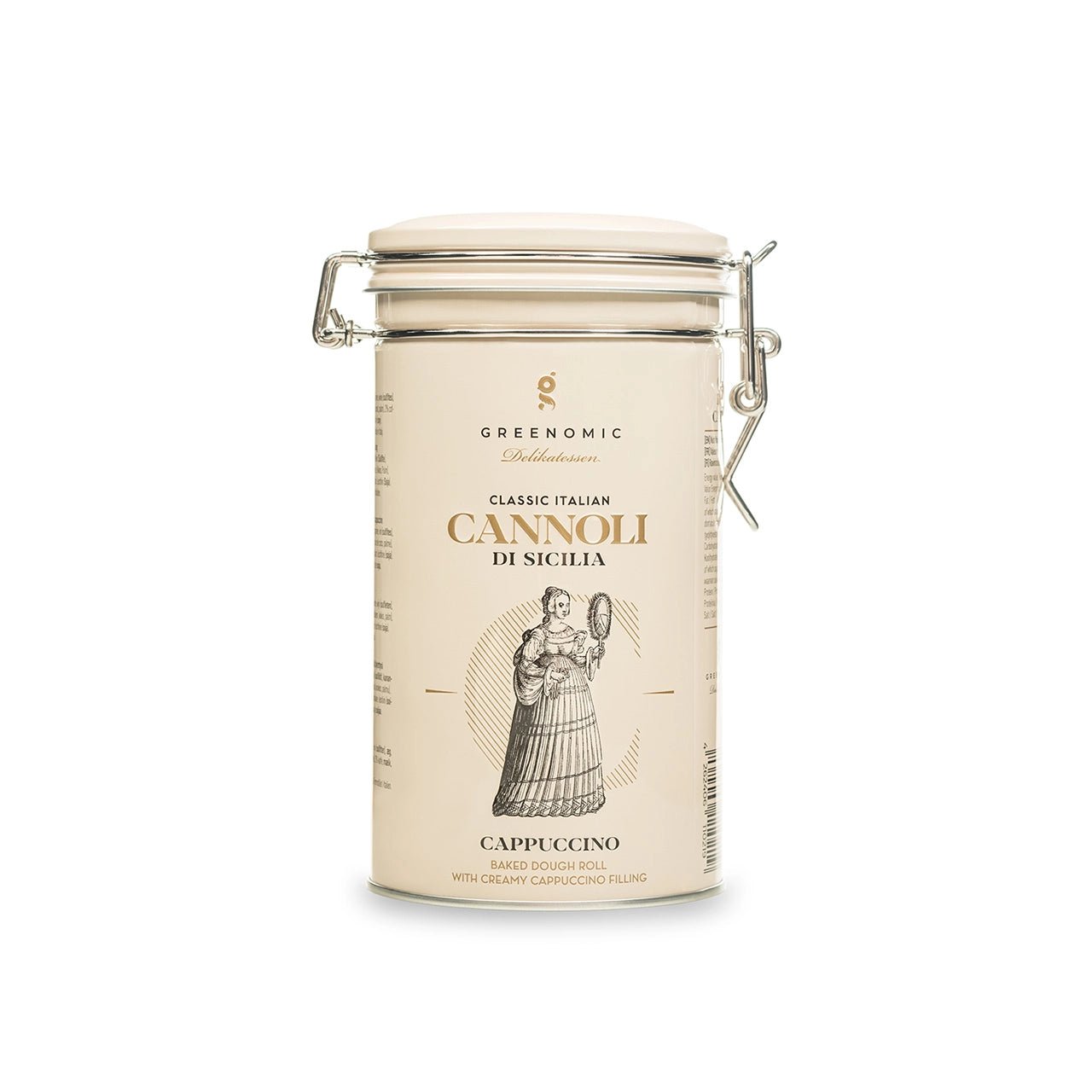 Cannoli di Sicilia - MANVA - Geschenke für Männer mit Stil & Lebenserfahrung