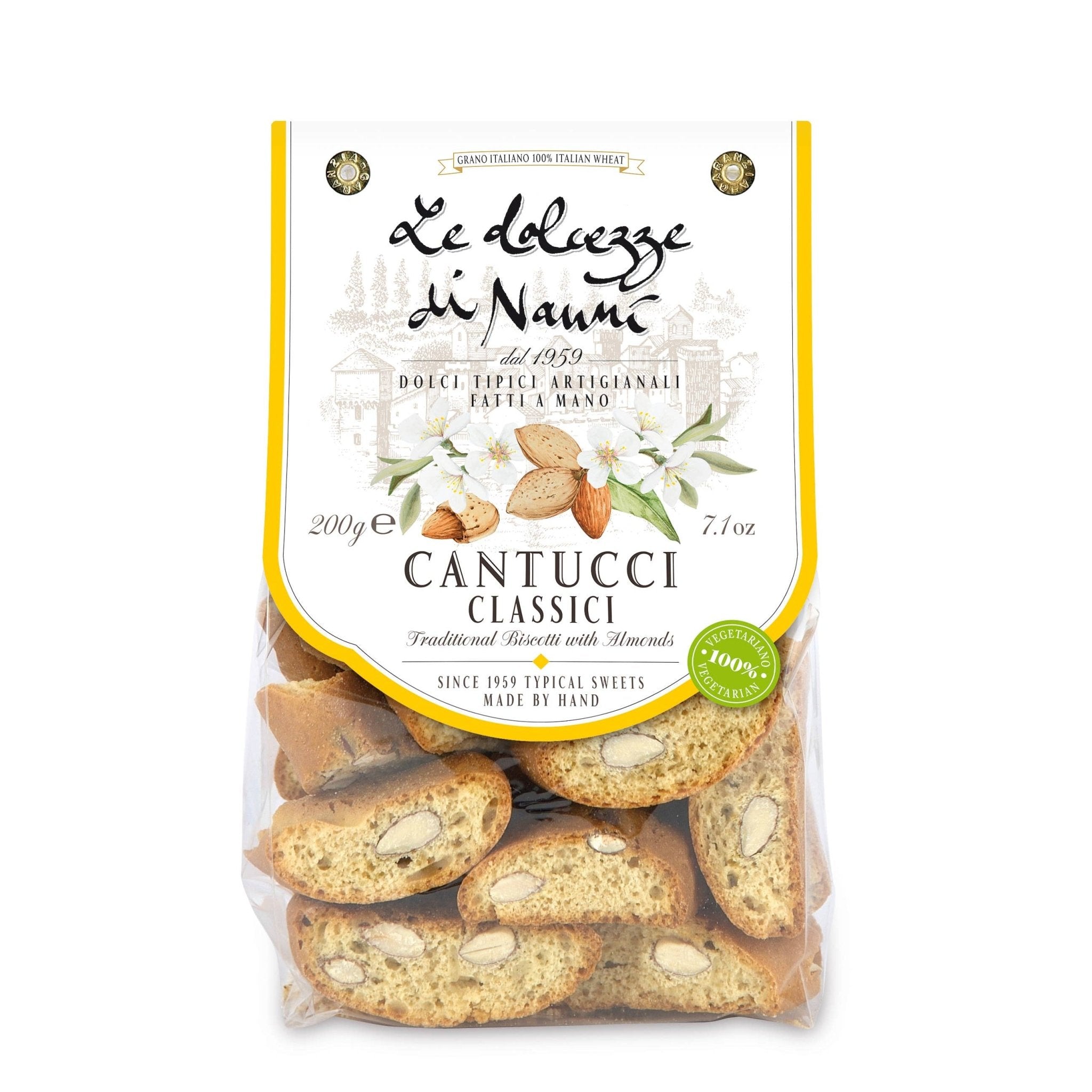 Cantucci di Nanni - MANVA - Geschenke für Männer mit Stil & Lebenserfahrung