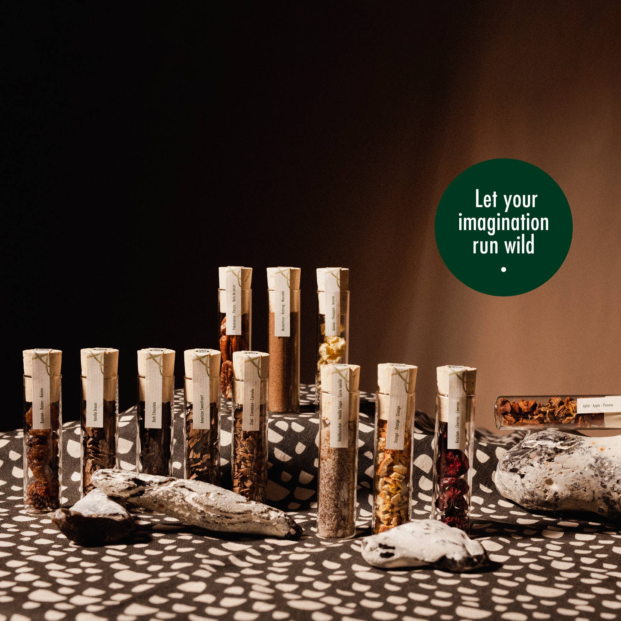 DIY Rum-Making-Set zum Verfeinern