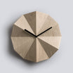 Delta Clock Eiche - MANVA - Geschenke für Männer mit Stil & Lebenserfahrung