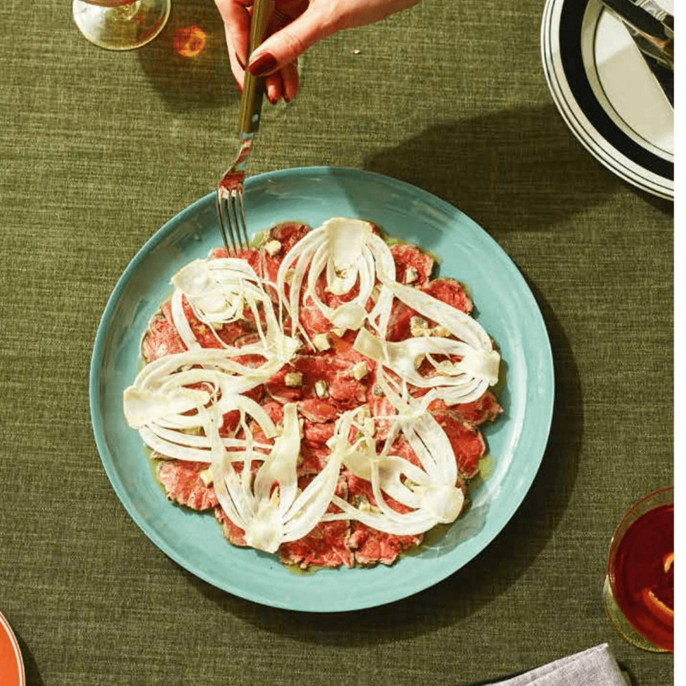 Dinner Party – Das Gastgeber - Kochbuch - MANVA - Geschenke für Männer mit Stil & Lebenserfahrung