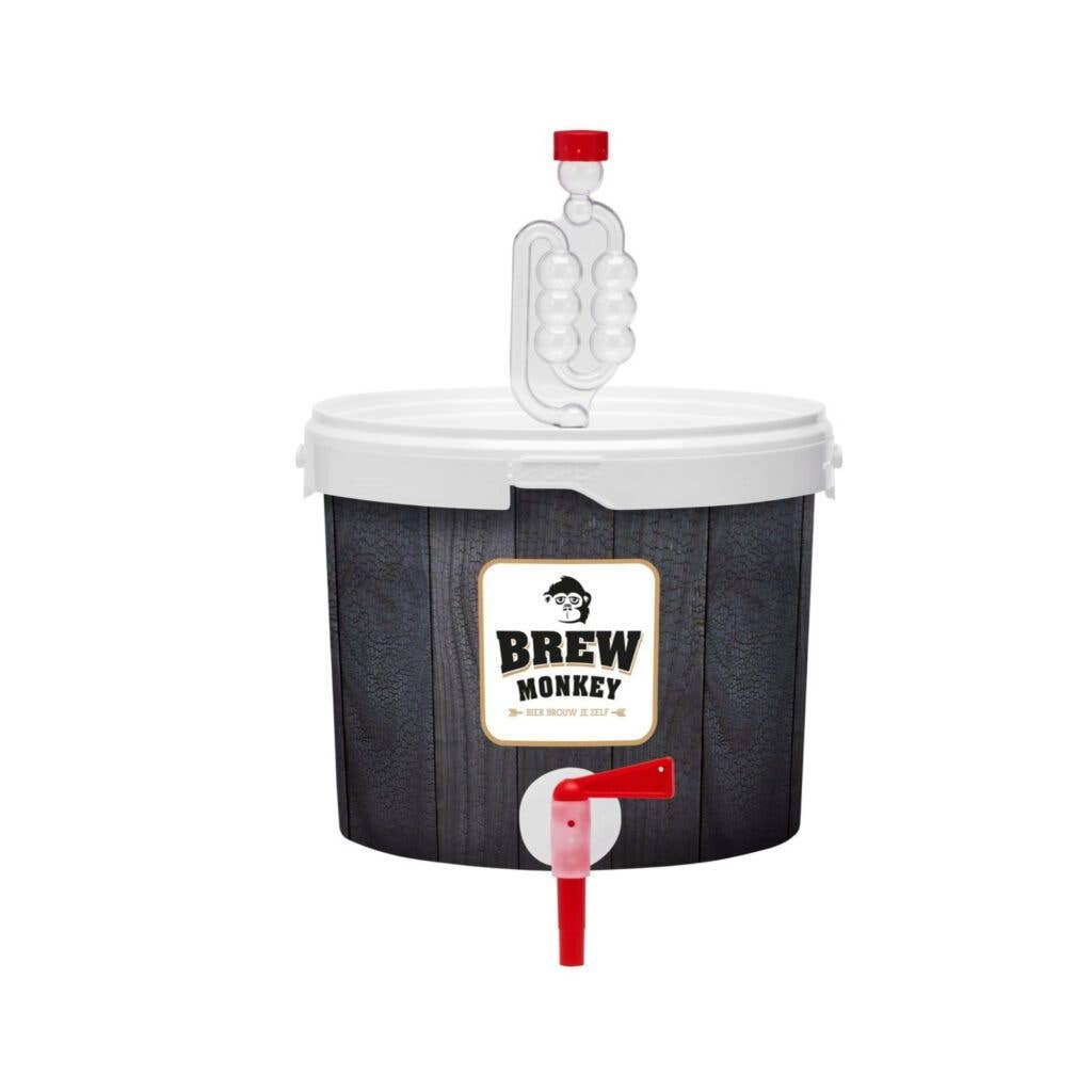 DIY Bierbrau - Set Weizen - MANVA - Geschenke für Männer mit Stil & Lebenserfahrung