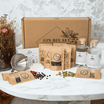 DIY Gin - Set mit Alkohol - MANVA - Geschenke für Männer mit Stil & Lebenserfahrung