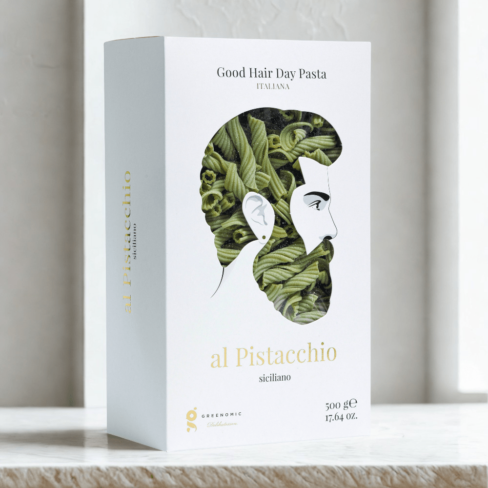 Good Hair Day Pasta - MANVA - Geschenke für Männer mit Stil & Lebenserfahrung