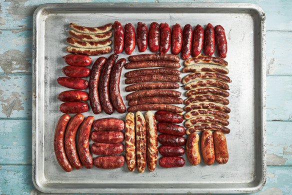 Grill Codex - MANVA - Geschenke für Männer mit Stil & Lebenserfahrung