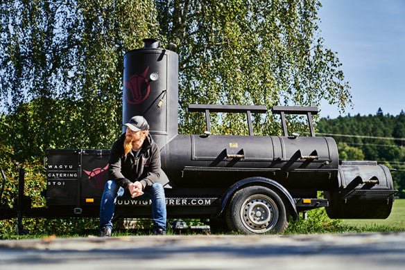 Grill Codex - MANVA - Geschenke für Männer mit Stil & Lebenserfahrung