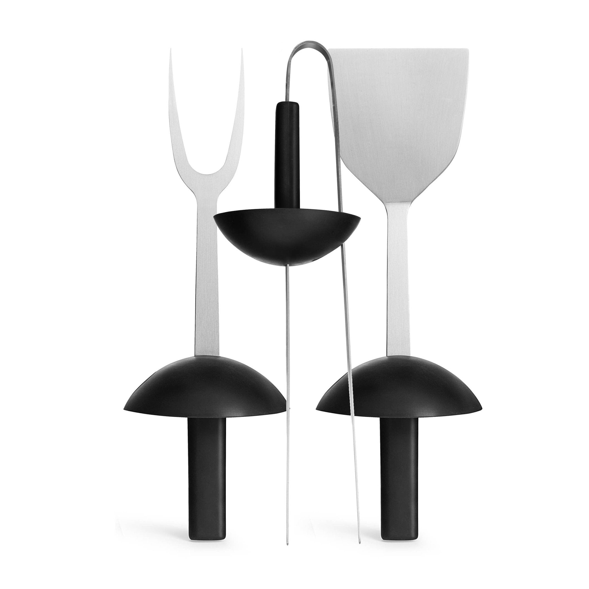Grillbesteck - Set Design - MANVA - Geschenke für Männer mit Stil & Lebenserfahrung