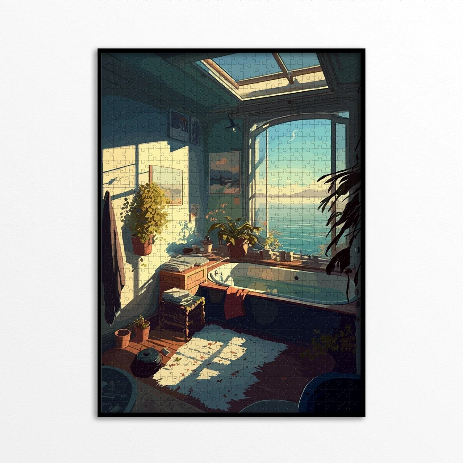 Mal sehen Puzzle 1000 Teile - MANVA - Geschenke für Männer mit Stil & Lebenserfahrung