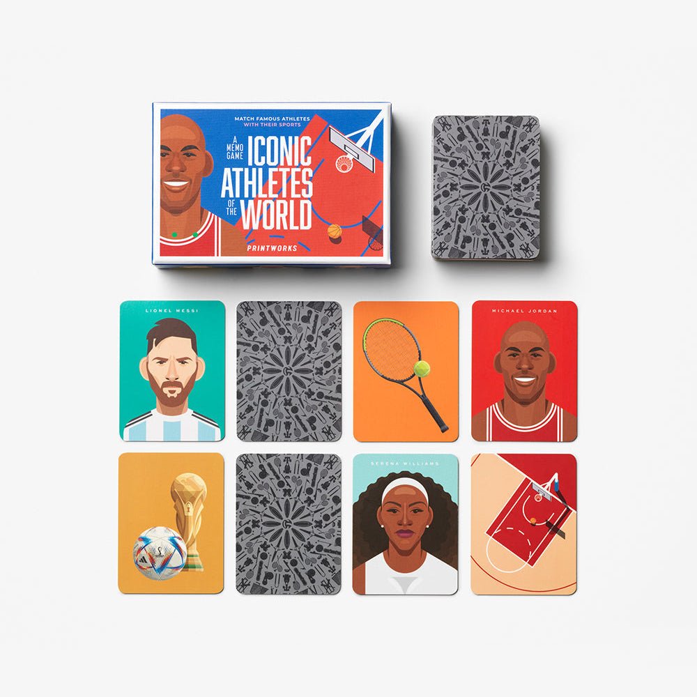 MEMORY Kartenspiel - MANVA - Geschenke für Männer mit Stil & Lebenserfahrung