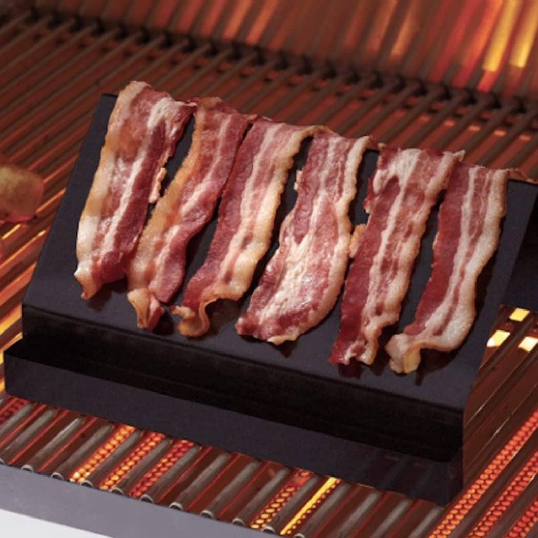 Speck - Grillrost mit Antihaft - MANVA - Geschenke für Männer mit Stil & Lebenserfahrung