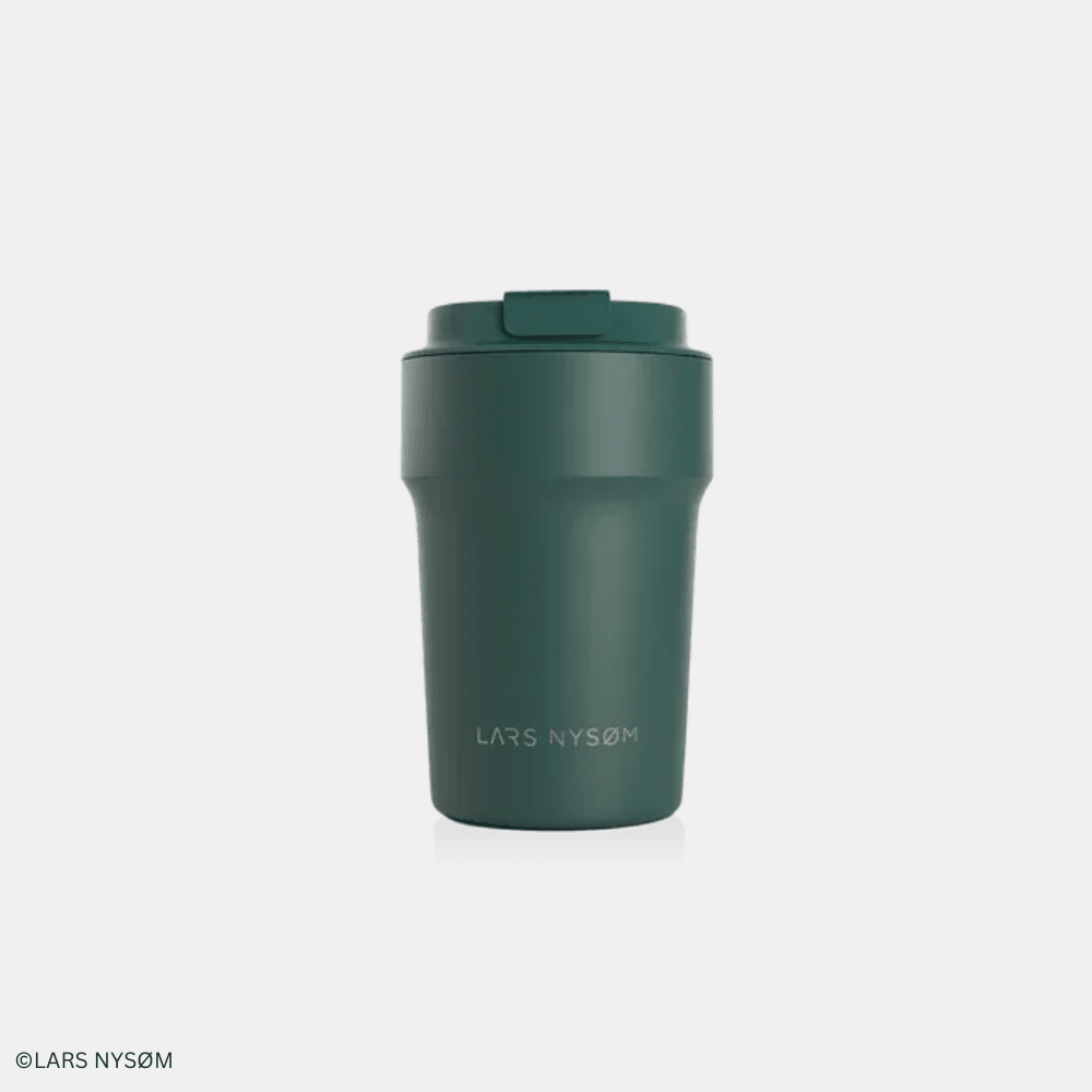 To - Go - Kaffeebecher „Bevægelse" - MANVA - Geschenke für Männer mit Stil & Lebenserfahrung