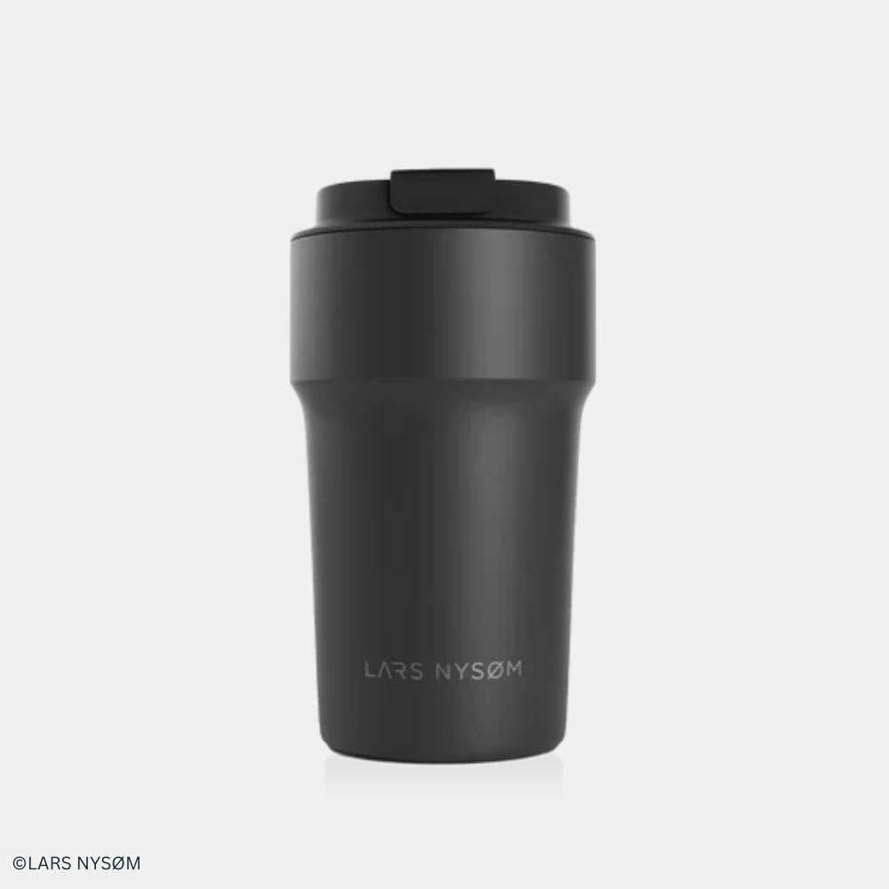 To - Go - Kaffeebecher „Bevægelse" - MANVA - Geschenke für Männer mit Stil & Lebenserfahrung