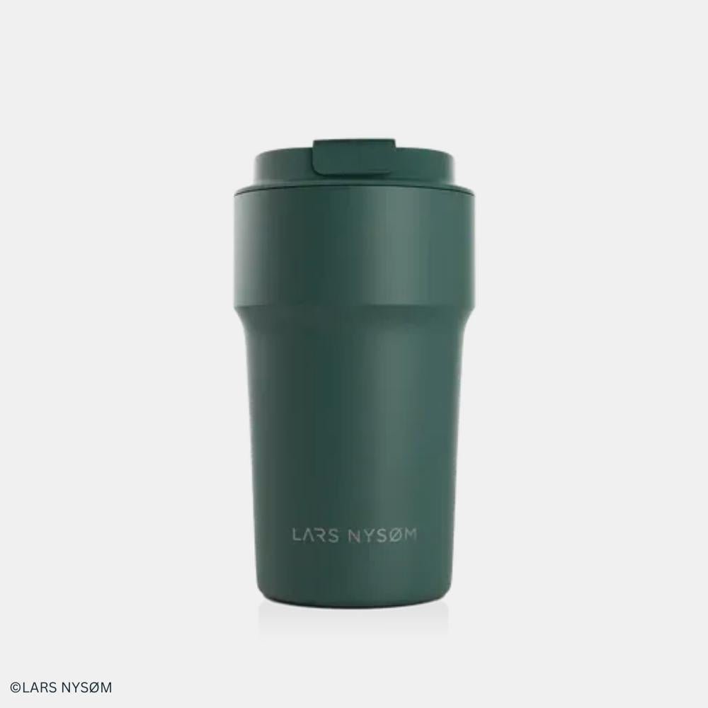 To - Go - Kaffeebecher „Bevægelse" - MANVA - Geschenke für Männer mit Stil & Lebenserfahrung
