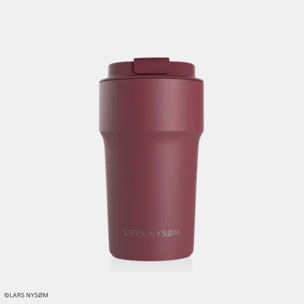 To - Go - Kaffeebecher „Bevægelse" - MANVA - Geschenke für Männer mit Stil & Lebenserfahrung