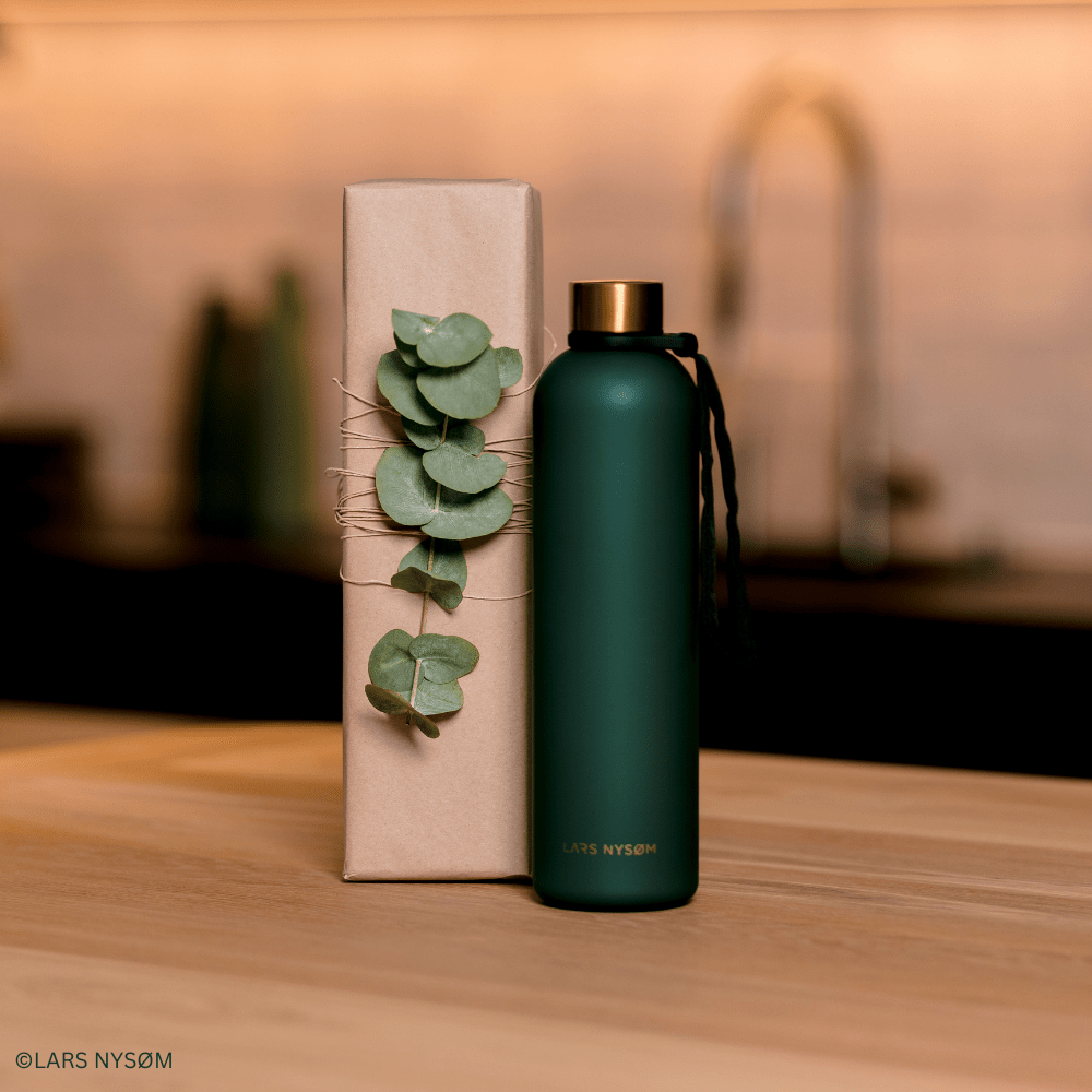 Wasserflasche Blæst - MANVA - Geschenke für Männer mit Stil & Lebenserfahrung